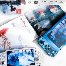 Child Of Light Is A Game I Ve Bought Over And Over Again It S Stunning Visuals Haunting Music By Beatrice Martin And Ant Child Of Light Stuff To Buy Nintendo