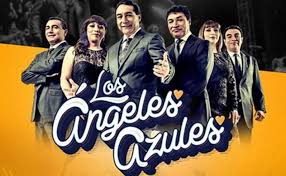 Los ángeles azules are a mexican musical group playing the cumbia sonidera genre, which is a cumbia subgenre using the accordion and synthesizers. Angeles Azules En Honduras Donde Conseguir Los Boletos Diario La Prensa