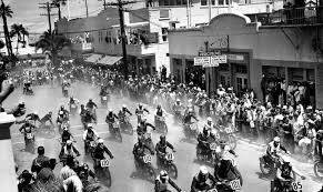 Grand prix motorcycle racing is the premier class of motorcycle road racing events held on road circuits sanctioned by the fédération internationale de motocyclisme (fim). The Catalina Grand Prix Age Of Glory
