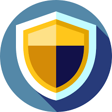 For added comfort, the face shield comes with a padded elastic headband. Shield Defense Vector Svg Icon 2 Svg Repo