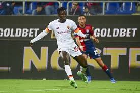 Check out his latest detailed stats including goals, assists, strengths & weaknesses and match . As Roma Kid Felix Afena Gyan After Serie A Debut The Coach Believed In Me And