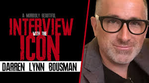 Interview with the Icon: Darren Lynn Bousman