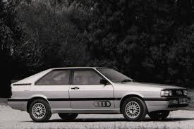 Image result for Black 1981 Audi