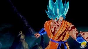 Looking for the best wallpapers? 132 Super Saiyan God Hd