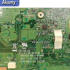 With the outstanding advantages that will certainly leave your note pad quicker, flawlessly satisfy your. Akemy X453sa Laptop Motherboard N3050 N3060 2 Cores For Asus X453s X453sa X453 F453s Mainboard Test 100 Ok April 2021