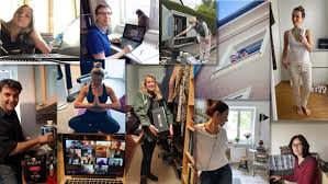 Es liegt auf der hand, dass ein nebenjob von zuhause viele vorteile hat. Zwei Monate Home Office Die Erfahrung Der W V Redaktion W V