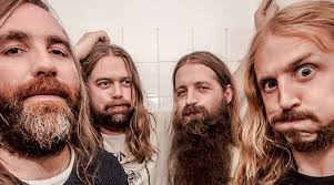 Lonely Kamel: Jason Hough Interviews Bassist Stian Helle