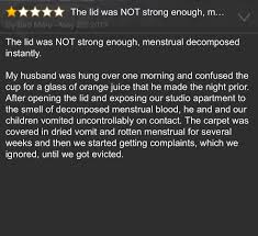 Found This Review For The Meeeno Collapsible Silicone Cup On