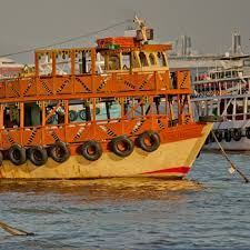 Mumbai Cruise Ship Elephanta Caves Tour