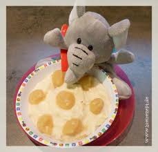 Polenta Bananenbrei Fur Babys Rezept Polenta Babybrei Babybrei Rezepte