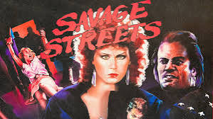 Savage Streets (1984)