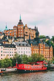 Stockholm was the port of departure of my amazing cruise around tallinn, helsinki and st. 16 Best Things To Do In Stockholm Stockholm Travel Sweden Travel Sweden Places To Visit