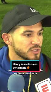 No se guardó nada 🤬🤬 #henrymartin #america #campeonescup #pumas