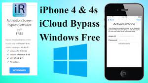 It doesn't interfere in your system or change it in any way so . Iphone 4 4s Icloud Bypass Windows Free Youtube