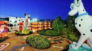 Popular attractions disney's animal kingdom® theme park and disney's blizzard beach water park are located nearby. Disney S All Star Movies Resort In Orlando Fl Room Deals Photos Reviews