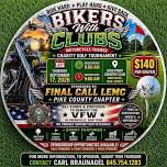 Bikers with Clubs charity golf tournament