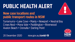 Covid live data is collected from media releases and verified against state and federal health departments. Nsw Health On Twitter Public Health Alert New Venues Nsw Health Has Been Notified Of More Venues On Sydney S Northern Beaches Lower North Shore Southern And Eastern Suburbs Which Have Been