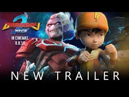 Watch boboiboy the movie in cinemas now! Boboiboy Movie 2 Kutip Rm9 9 Juta Hot Fm