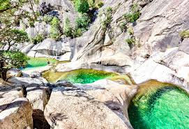 Des Vacances En Corse Du Nord Au Sud
