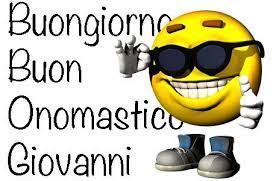 Il 24 Giugno E San Giovanni Battista Ecco Significato Del Nome Origini Data E Come Fare Auguri Di Buon Onomastico Id Buon Onomastico Onomastico San Giovanni