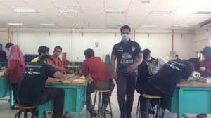 Level 21, mara headquarters 21, jalan mara, 50609 kuala lumpur. Family In Aerospace Kolej Kemahiran Tinggi Mara Masjid Tanah Melaka Youtube