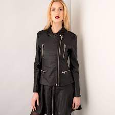 Angelo Jacket W118 Walter Baker Jackets Back To Black Fashion