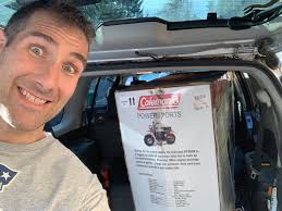 This week we will have a very special 50/50 to help support a good cause.  Hurricane victims are in need of supplies and Jay Conklin has reached out  for some help in