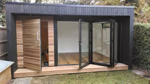 Free Decorating Diy Garden Office Plans Gardenshedplans Backyard Office Backyard Shed Garden Studio