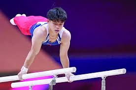6,792 likes · 580 talking about this. Yulo Brings Act To Worlds Gymnastics World Gymnastics Championships Artistic Gymnastics