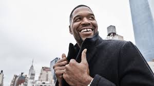 With kelly and michael for good morning america. How Nfl Star Michael Strahan Is Bringing His Legendary Hustle To The Business World Inc Com