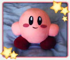 Diy Kirby Plush Tutorial As Eager As I Am To Create Everything Under Little Things To Create I Am Sadly Lacking Geek Crafts Crafts Sewing Stuffed Animals