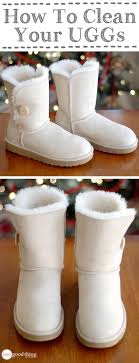 How To Clean Ugg Boots At Home So They Look Like New Ugg Style Boots Cleaning Ugg Boots Boots Outlets