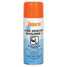 Relevant identified uses of the substance or mixture and uses advised against. Ambersil 30290 Aa Flaw Detector Developer 3 Spray 400ml Rapid Online