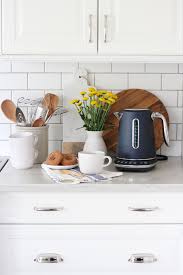 Browse our great prices & discounts on the best blue kitchen appliances. Small Kitchen Appliances You Ll Use And Love I Do Satori Design For Living