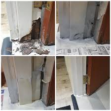 Maybe you would like to learn more about one of these? Hdb Door Frame Repair Services Home Services Renovations On Carousell