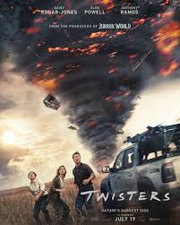 🎬 Twister 2: Eye of the Storm (2026) 🌪️⚡ 30 years later, the ultimate  disaster legend returns. Tornado season has reawakened—bigger, deadlier,  and completely untamed. As unprecedented superstorms rip through America, a
