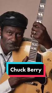 Chuck Berry foi um grande artista da História da Música. Ele atravessou  gerações e deixou o seu legado que jamais será esquecido. #foryoupagе #fy  #fyp #chuckberry #musica #music #video ...