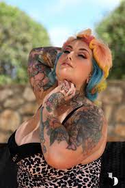Hot Nude Babes Naked Models Nothingbutcurves Nothingbutcurves Model  Brilliant Tattoos Bigporntube Porn Pics