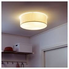 Alang Loftljos 45 Cm Hvitt Deckenlampe Beleuchtung Decke Ikea Lampen