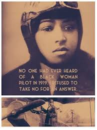 Bessie Coleman: Flying the Blues: 2013