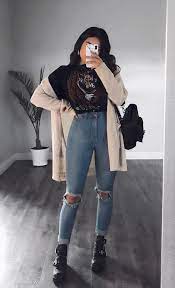 Pin By Courtney On Style Winter Fashion Outfits Cute Casual Outfits Trendy Outfits