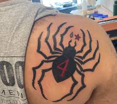 Hisoka Phantom Troupe Tattoo By Dan At Studio 38 In Castle Rock Colorado Hunterxhunter A true spider (phantom troupe x child reader). hisoka phantom troupe tattoo by dan at