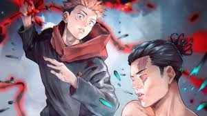 Jujutsu kaisen, yuji itadori, kugisaki nobara, megumi fushiguro. Jujutsu Kaisen Yuji Itadori Aoi Todo Wallpaper 4k 7 3268