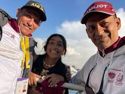 ORO, ORO para el Tolima en Bogotá. Con un registro de 2,70 metros en el  salto con garrocha, Juana Guarnizo le da el primer triunfo al Tolima en la  Final Nacional de