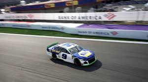 Nascar experimented with running a race in the rain at a road course in the nationwide series a year or two ago. Rain Road Course And Elimination On The Table For Nascar S Charlotte Roval Charlotte Observer
