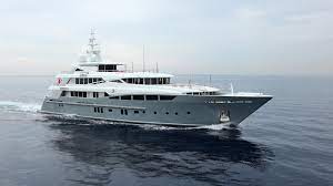 Vladimir putin's world is a murky one of wealth and powercredit: Why Superyachts Make The Best Christmas Gifts