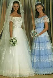 Pronuptia 1983 Bridal Gowns Vintage Wedding Gowns Vintage Old Wedding Dresses