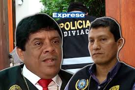 Franco Moreno Panta reemplazará a Harvey Colchado: todo sobre el nuevo jefe  de la Diviac