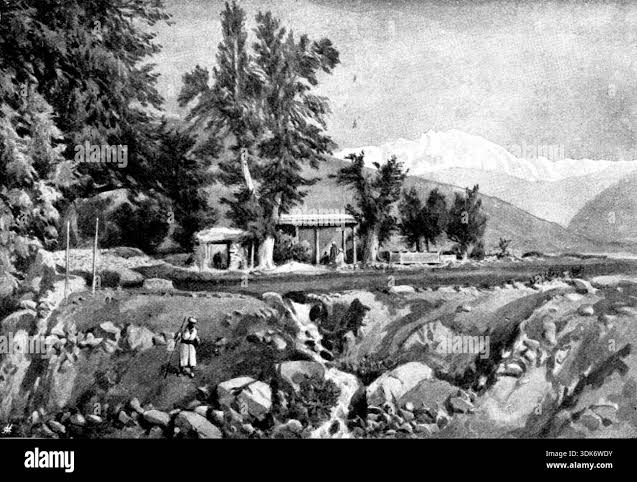 India simla 19th century hi-res stock photography and images - Page 2 - Alamy