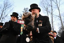 Groundhog day 2026: Punxsatawney Phil sees shadow a long winter